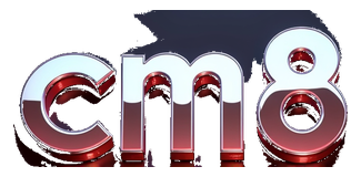 cm8 logo